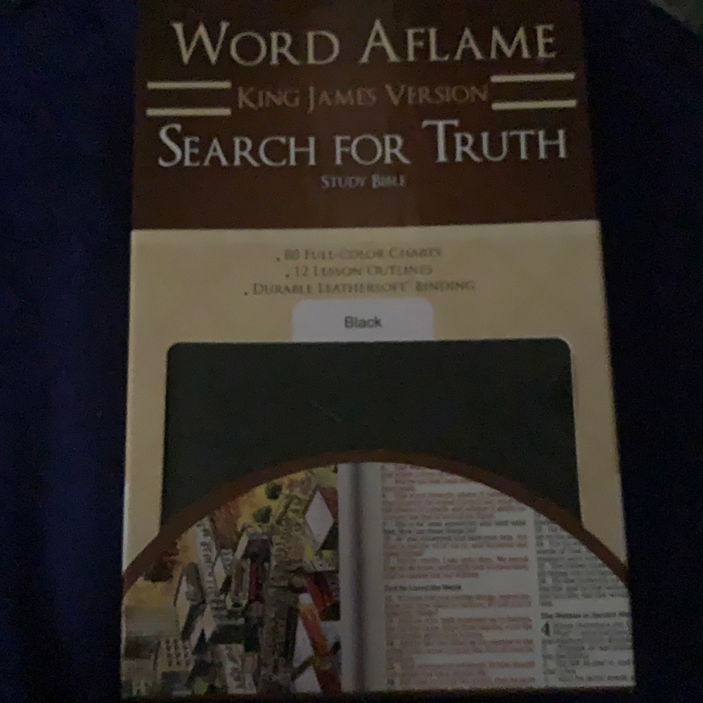 COPY - True Bible Study. Christian.